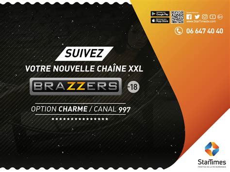 Chaîne Brazzers